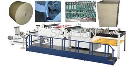 Sheeting Machine