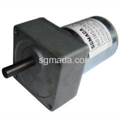 DC gear motor