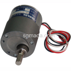 Brushless gearmotor