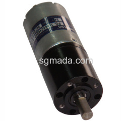 planetary gearmotor