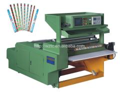 Paper roll winding machine