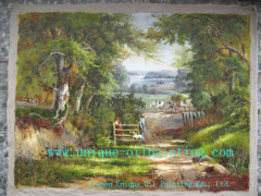 Landscape Oil Painting