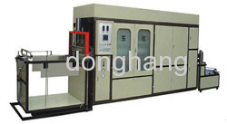 High-speed Vacuum Forming Machine