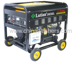 portable diesel generators