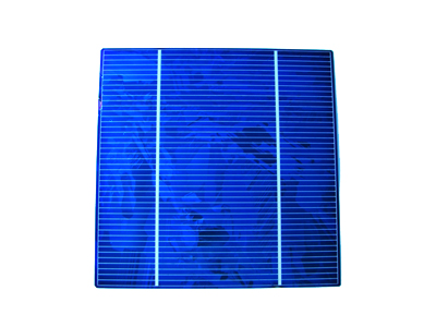 polycrystalline solar cell