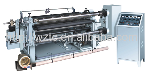 high speed slitting machine