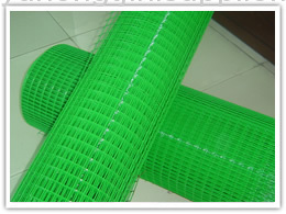 pvc coated wire mesh