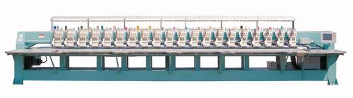 Computerized Embroidery Machine