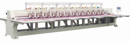 Computerized Embroidery Machine