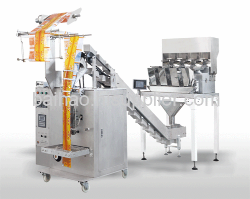 Automatic Measuring Packaging Machine