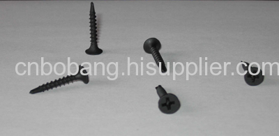 Drywall Screw Drilling