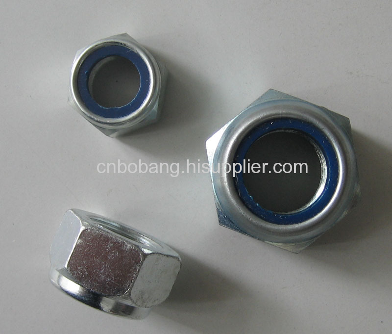 Nylon Insert Lock Nut