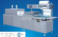 shrink packaging machinery