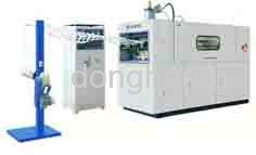 Plastic Cup Making Machine