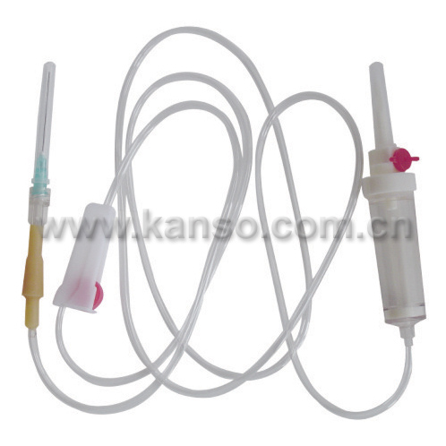 disposable infusion set