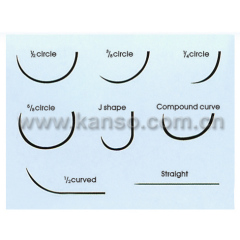 Suture Needles