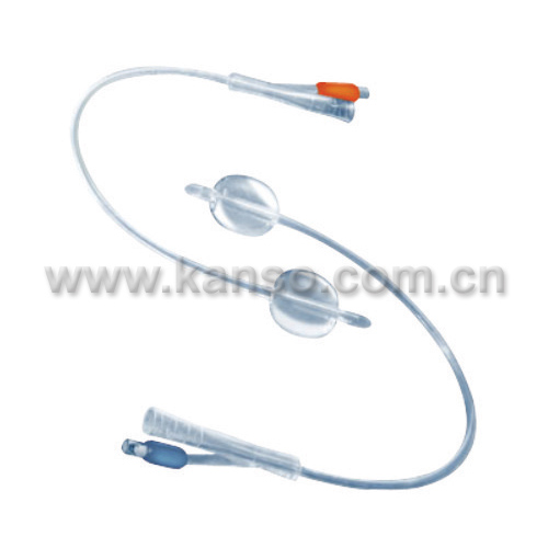 Silicon Foley Catheter