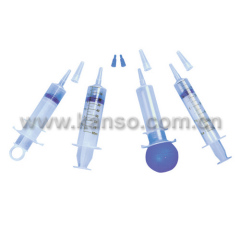 Irrigation Syringe