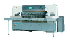 paper cut machinery