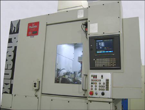 125GH  CNC Gear Hobbing Machine