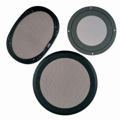 loudspeaker protective grille