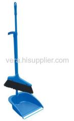 Long Handle Dustpan Set