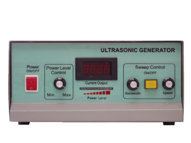 ultrasonic cleaning generator