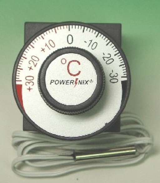 Electronic thermostats