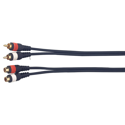 Dual RCA audio cables