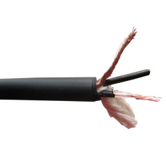 bulk heavy shield microphone cable