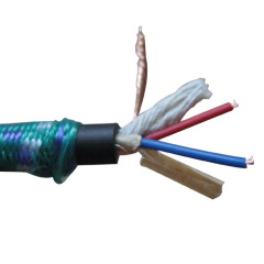 2-conductor shield microphone cable