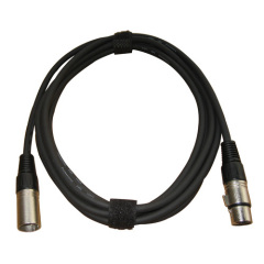 DMX lighting cables