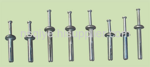 Hammer Drive Anchors