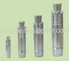 Self-drilling Anchors