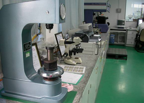 Hardness Tester