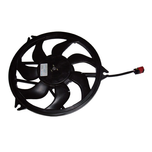 fan motor assy