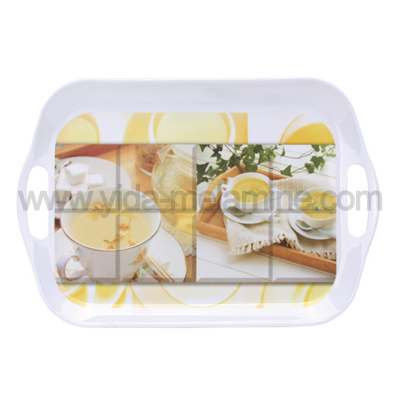 melamine tray