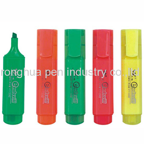 Hot Sale shool Highlighter Marker