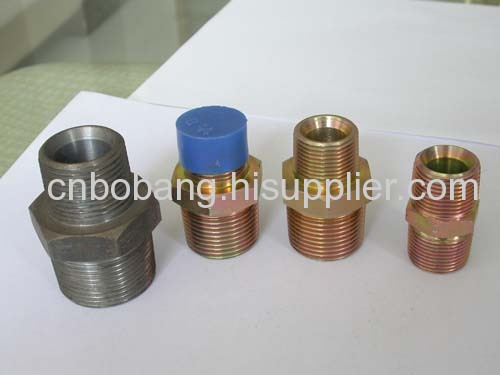 Metric Hydraulic Fitting