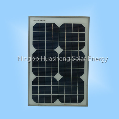 solar panel