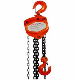 Chain hoist