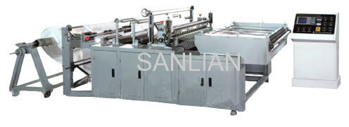 Knitted Bag Making Machine