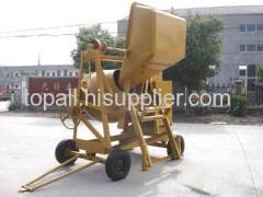 Concrete Mixer