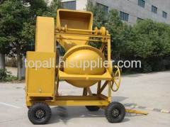 Concrete Mixer