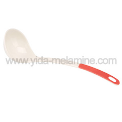 plastic soup spoon