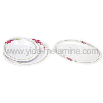 melamine Soup Plates