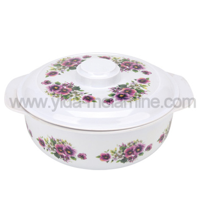 melamine dinnerware set