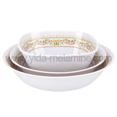 square soup bowl