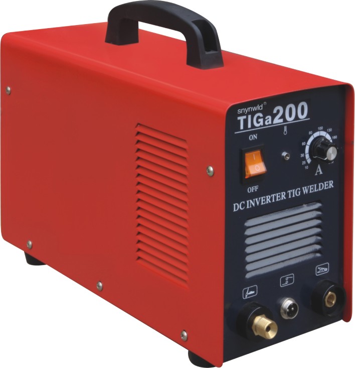 Tiga Series DC Inverter TIG Welding Machine