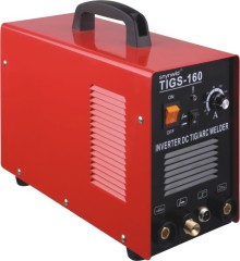 Tig/MMA Series DC Inverter TIG/MMA Welding Machine